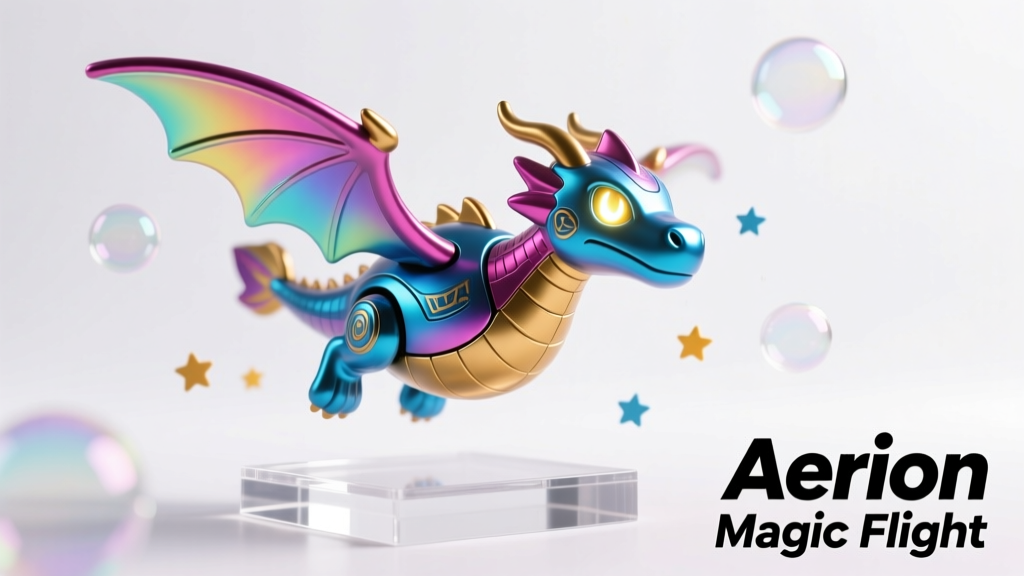 Aerion Toys: Safety Assessment, Regulatory Compliance, and Developmental Impact for Children Aged 3–8