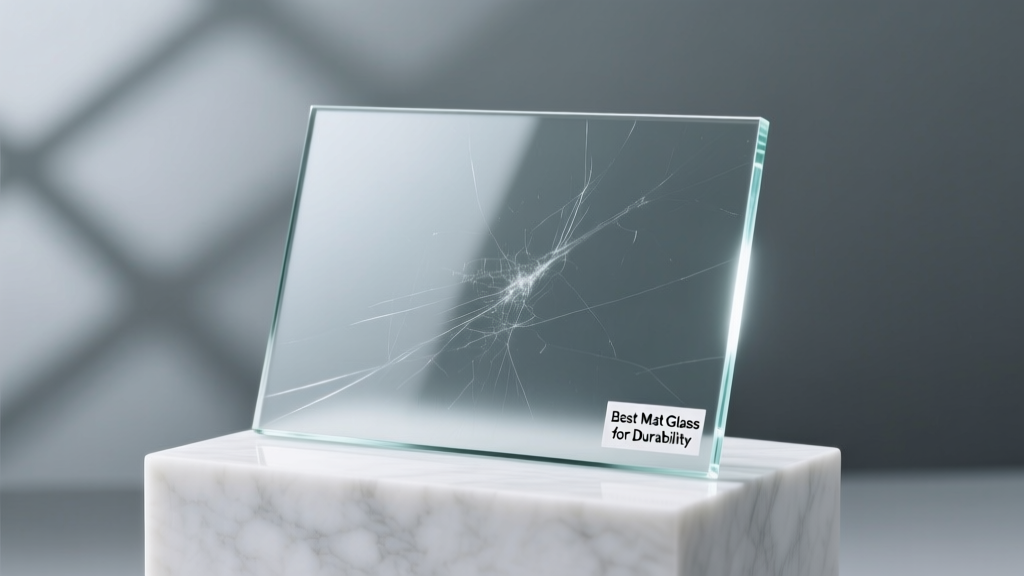 Best Matte Glass for Durability: Real-World Performance Data, Scratch Resistance Ratings, and Long-Term Testing Results