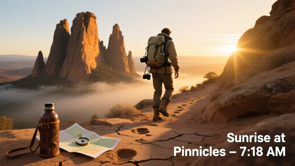 Pinnacles National Park Sunrise Hike: A Budget Backpacker’s Practical Guide