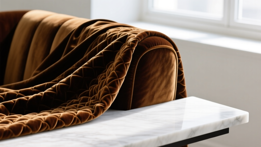 Crushed Velvet Upholstery: The Designer’s Guide