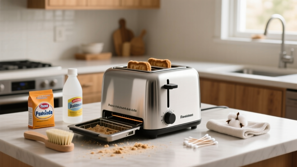 Proven: How to Clean Toaster Without Machine in 2026