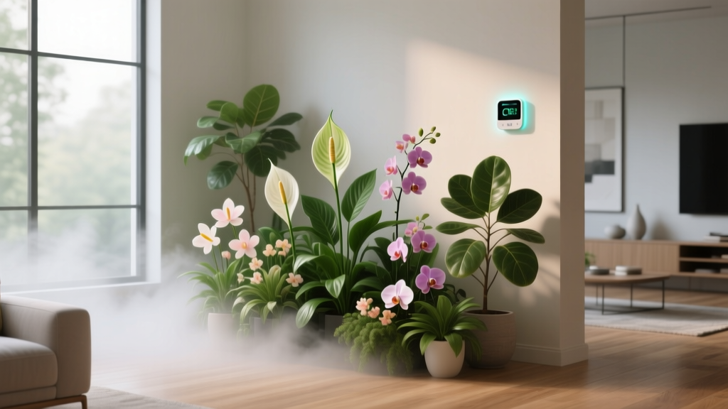 Does AC Affect Indoor Plant Flowering? (2026)