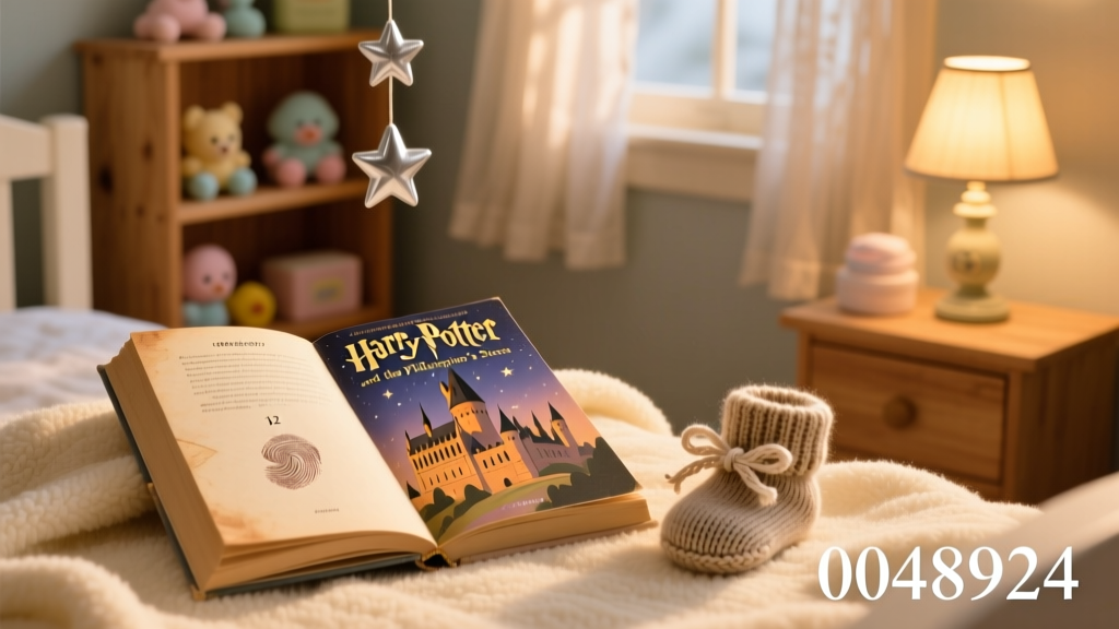 12 Thoughtfully Curated Books Like Harry Potter for Children Ages 8–12: Pediatric Nurse-Reviewed Reading Recommendations