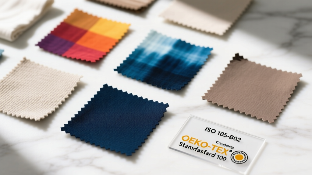 Dying Tips: Safety, Compliance & Colorfastness Guide