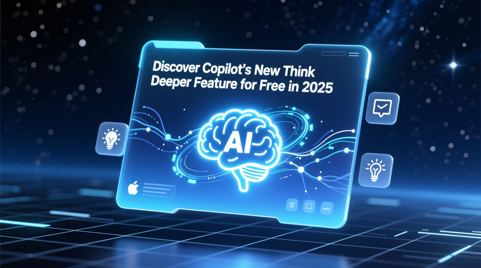 Discover Copilot's New Think Deeper Feature for Free in 2025