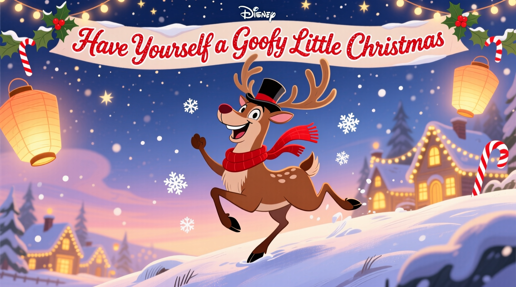have yourself a goofy little christmas