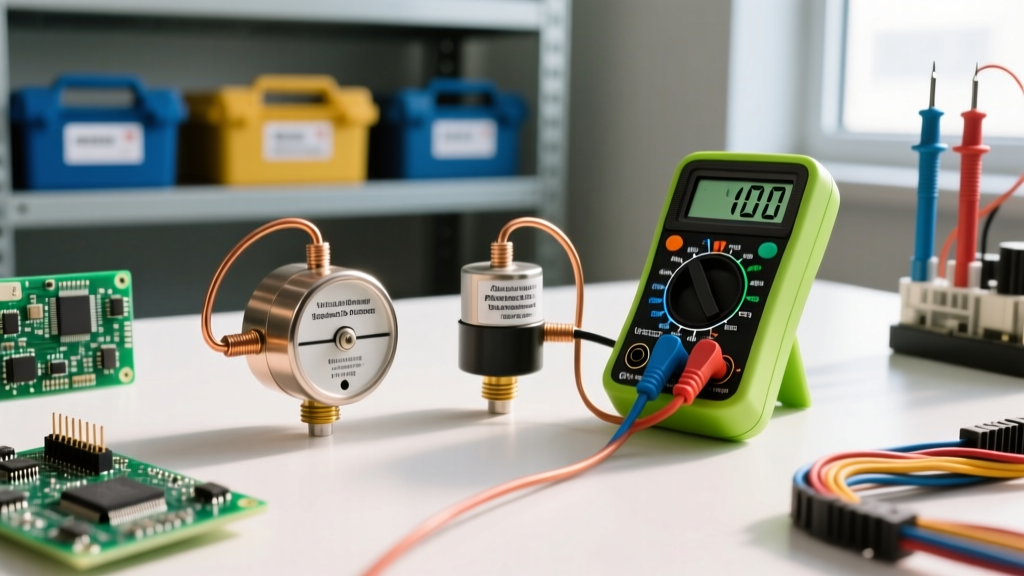 The Difference Between Rheostat and Potentiometer: A Multimeter Testing Guide