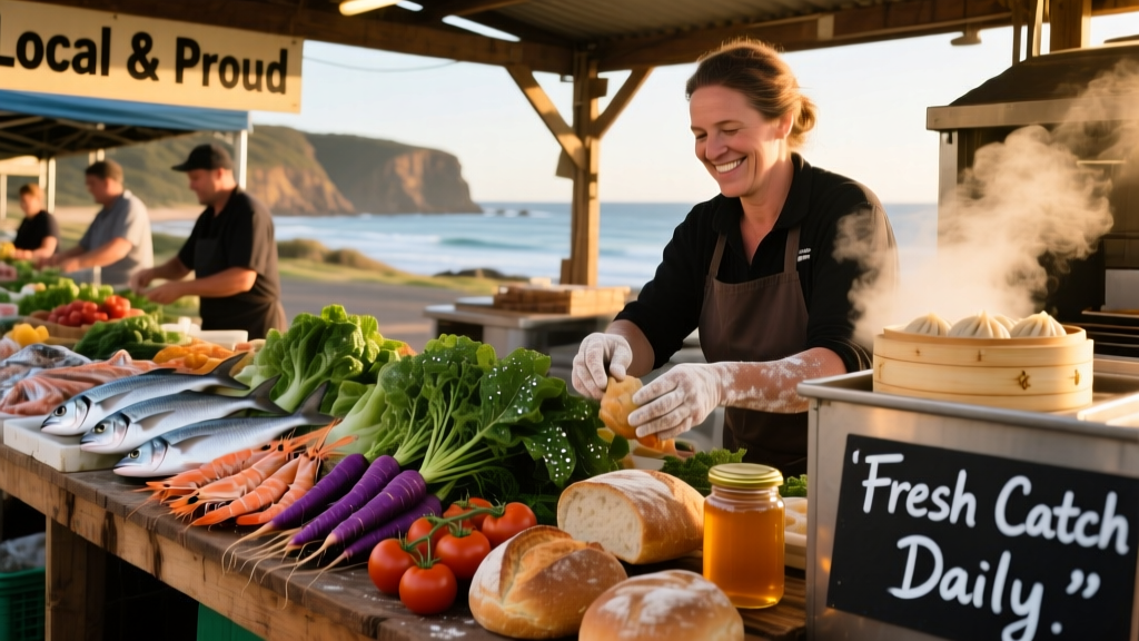 A Seven-Day South Coast NSW Itinerary: From Sydney to Eden Through Oysters, Lighthouses, and Coastal Trails