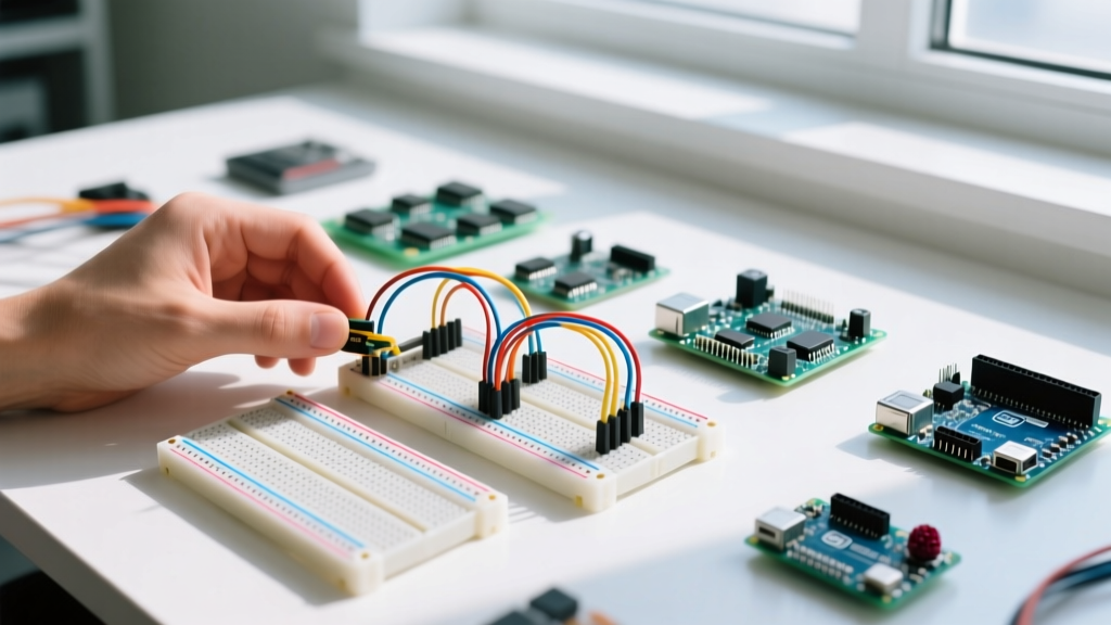 Simplification Boolean Expression Techniques for Hardware Logic Design
