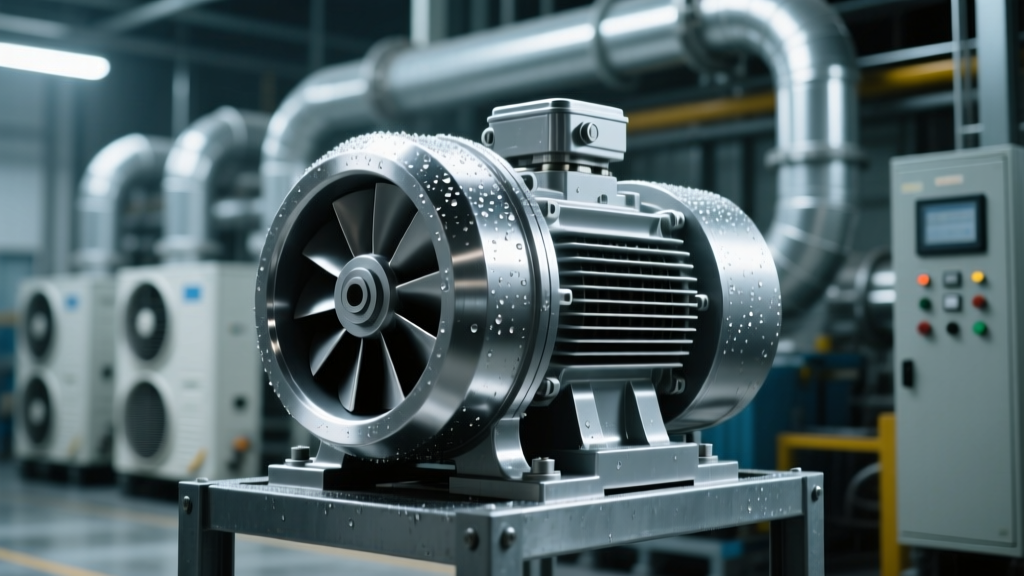 HVAC Energy Waste? Fix It with Progressive Cavity Pumps