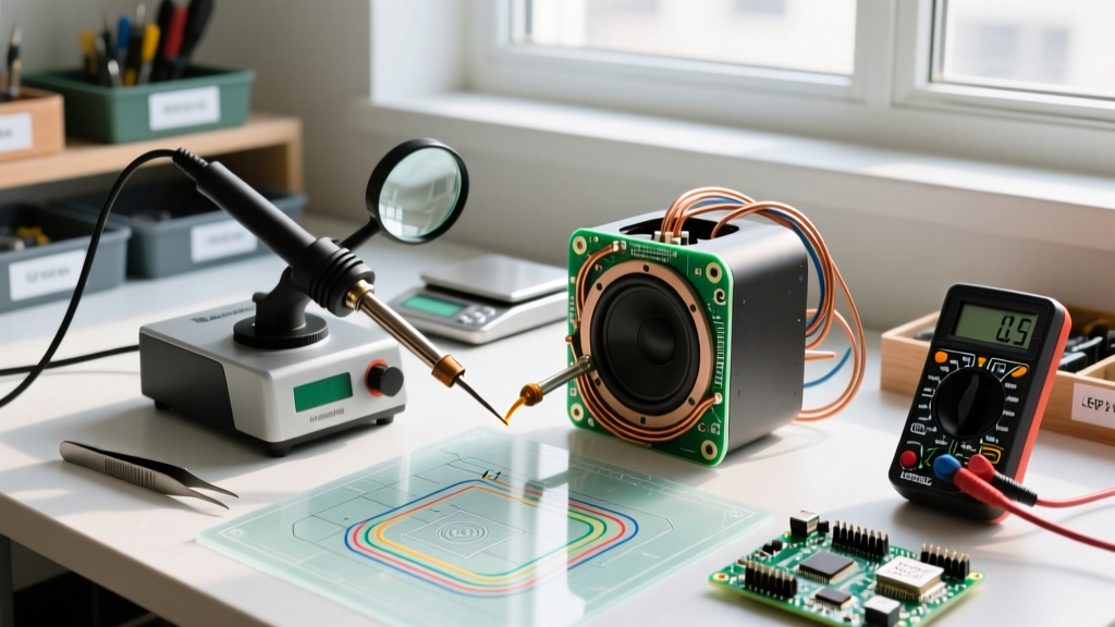 Speaker Soldering Cost Analysis: DIY vs Professional Repair