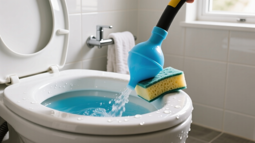 Tested: How To Clean Toilet Without Vacuum Easily