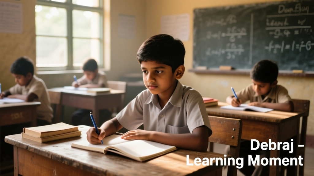 Debraj: A Case Study in Early Literacy Development and Culturally Responsive Pedagogy