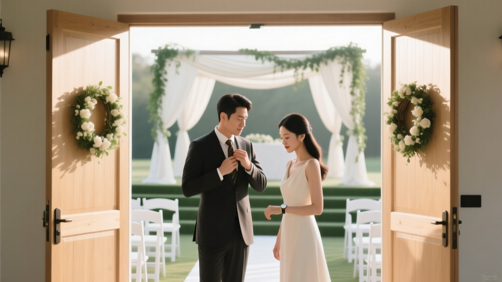 Wedding Arrival Time: What 127 Coordinators Recommend (2026)