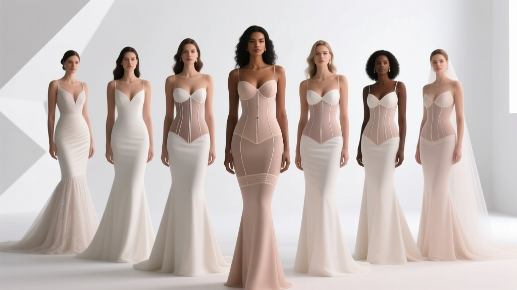 Shapewear for Wedding Dresses: 7 Bride-Tested Picks (2026)