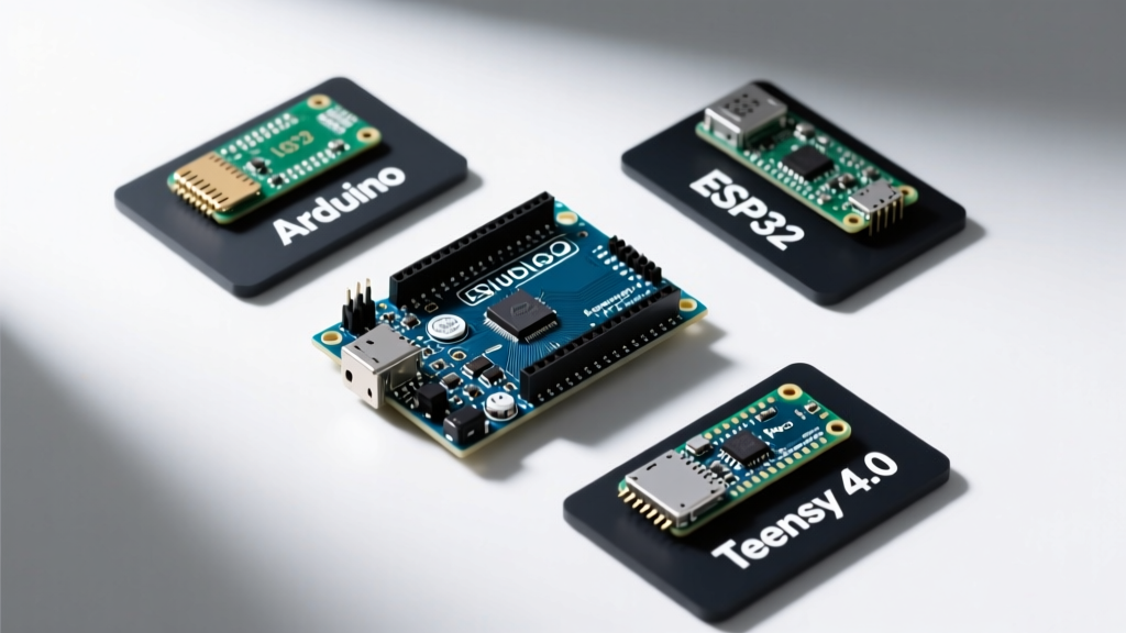 Arduino Baord Arduino Boards Explained: A Technical Comparison of Core Models ...