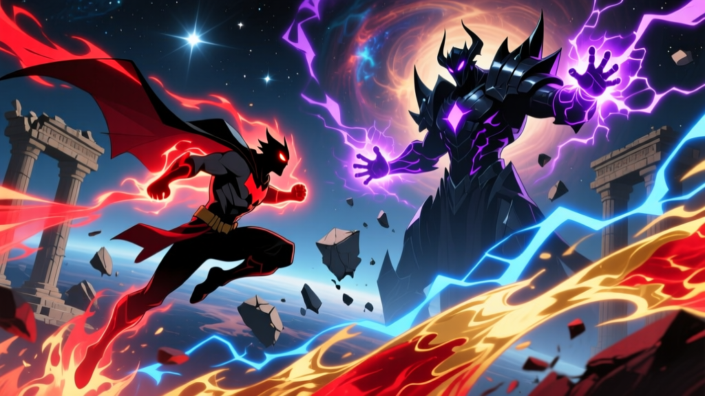 Lucifer Marvel: Power Tier, Feats & Canon Ranking Explained