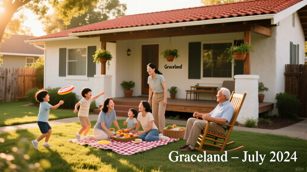 Graceland: A Family Wellness Perspective on Elvis Presley’s Legacy and Its Lessons for Modern Parenting