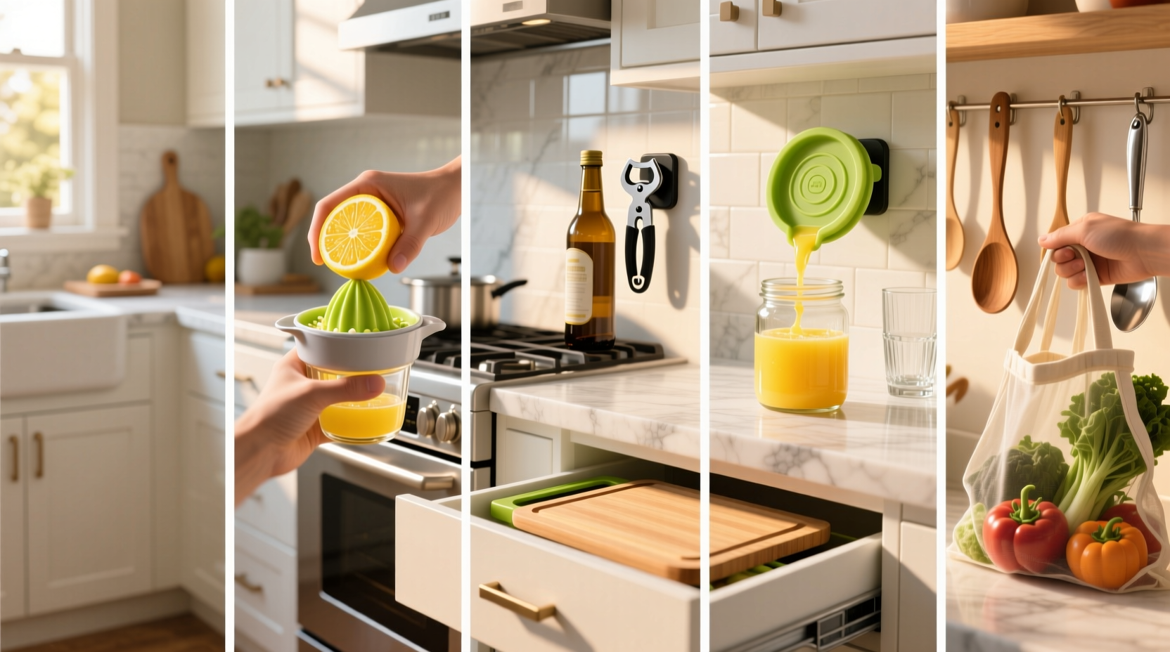 the edit test best kitchen hacks
