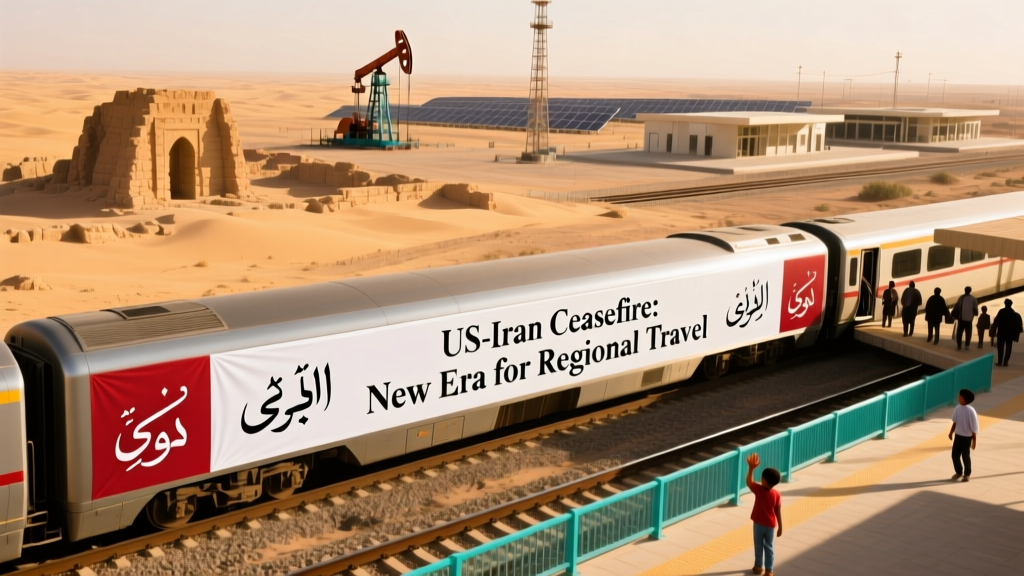 What the US–Iran Ceasefire Means for Travel in the Middle East