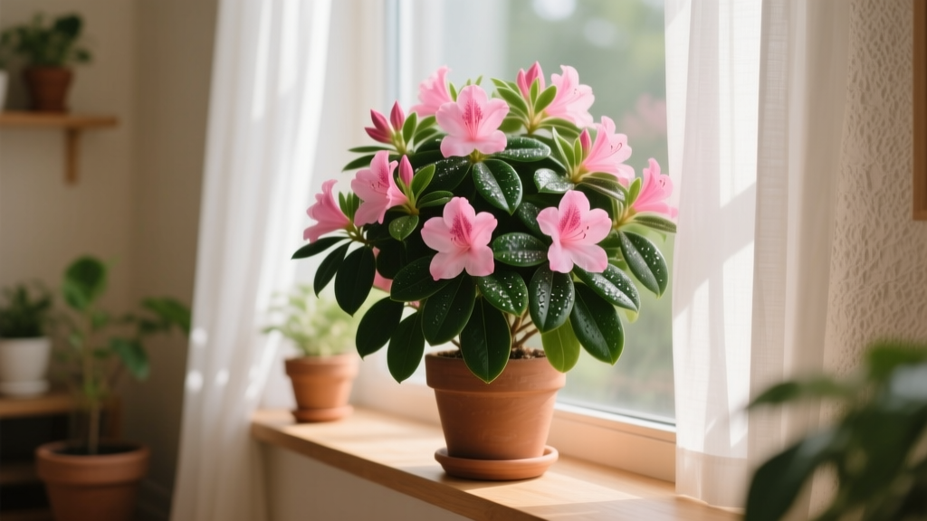 Revive Indoor Azalea with Yellow Leaves (2026)