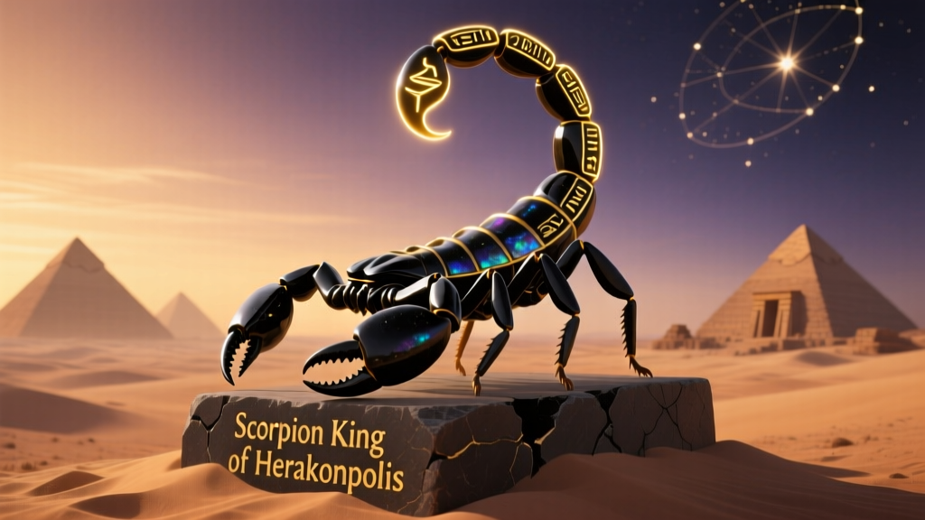 Scorpion in Egyptian: Cultural Dream Symbolism