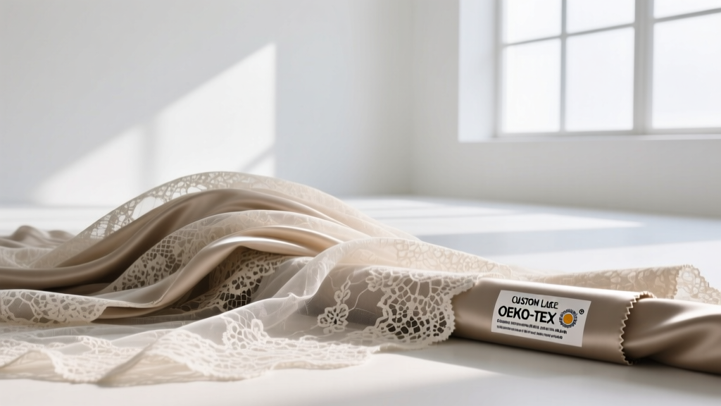 Custom Lace: Safety, Standards & Smart Sourcing Guide