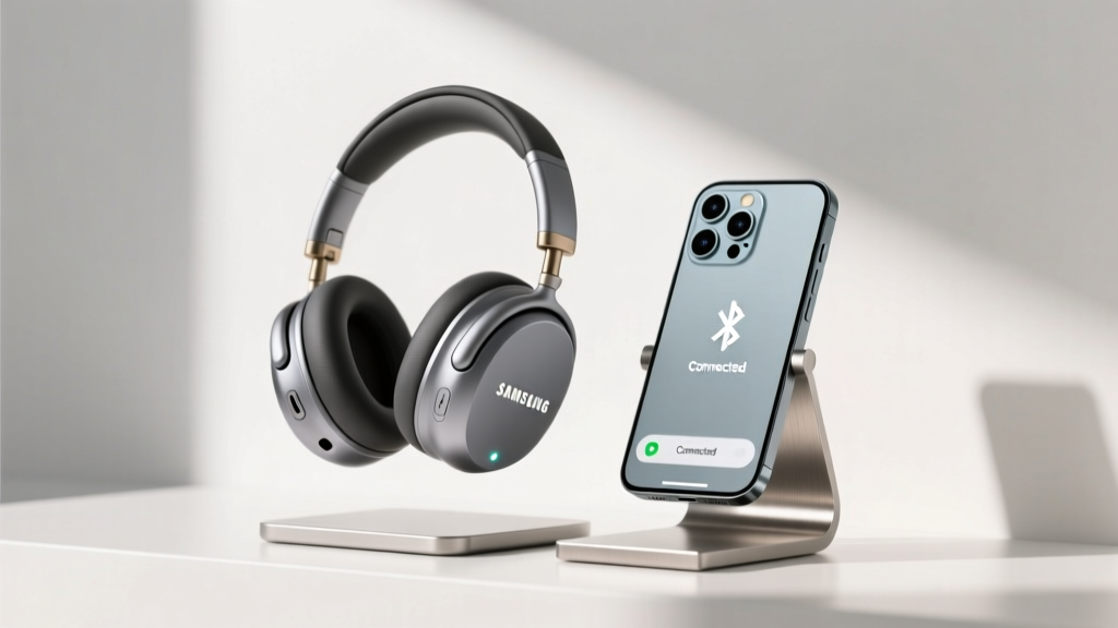 Samsung Wireless Headphones on iPhone: Models & AAC Tips