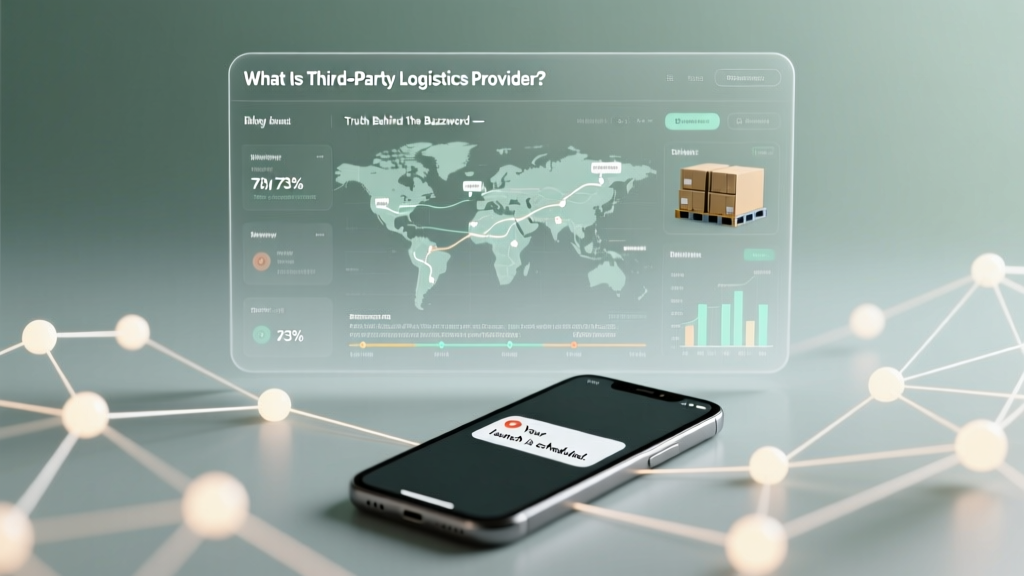 Third-Party Logistics: Why 73% of Brands Switched (2026)