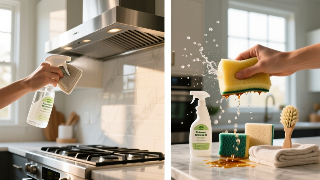 Easy Range Hood Quick Clean Routine: 15 Min Guide