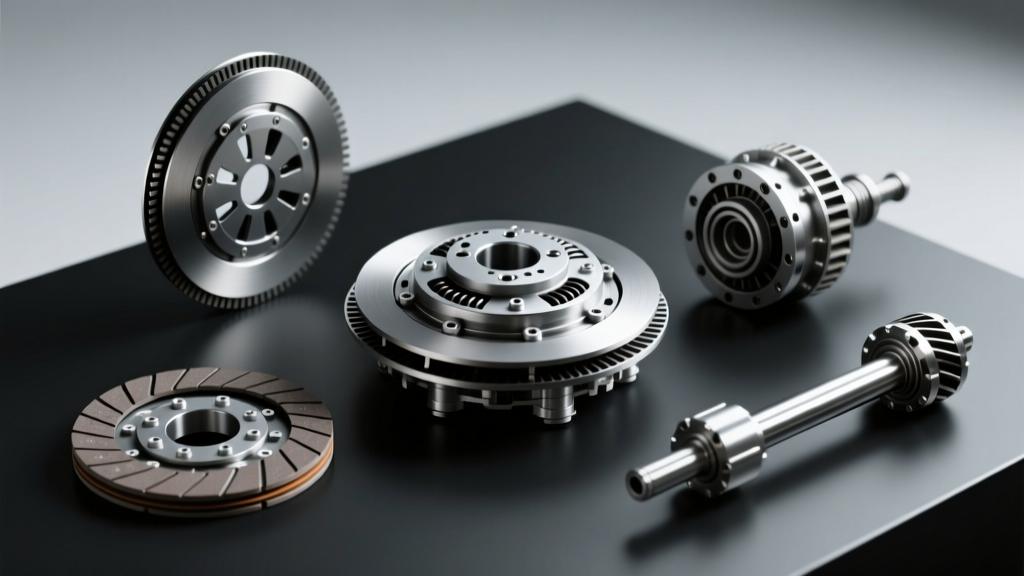 Spec Stage 3 Clutch Cost Breakdown: Ceramic vs Sintered vs Organic