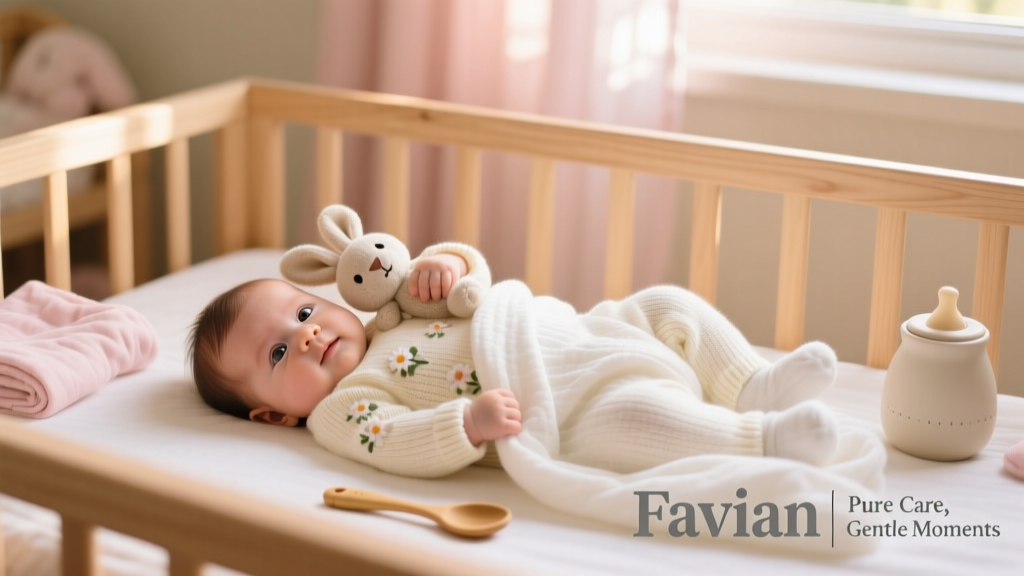 Favian: Understanding This Rare Infant Metabolic Condition and Practical Care Strategies