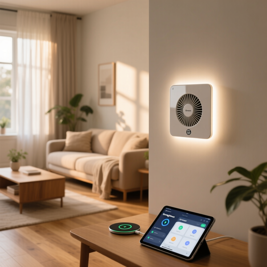GE Enbrighten Z-Wave Smart Fan Control Review: The Ultimate In-Wall Upgrade