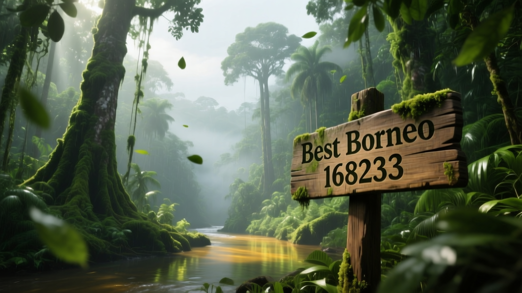 Best Borneo 168233: Uncovering the Real Borneo Beyond the Brochures