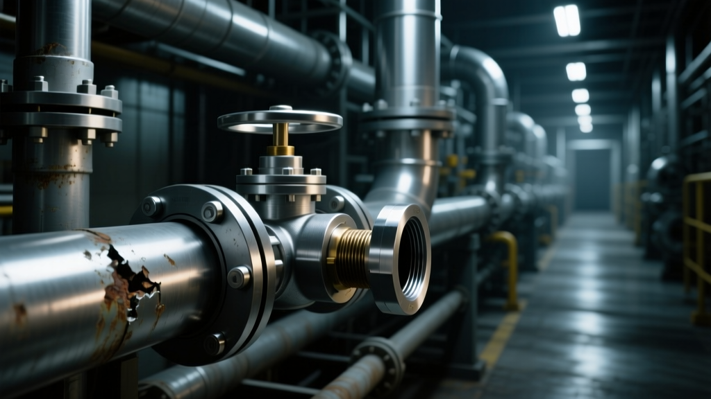 Orifice Flow Meter Failures: Fix Material Misselection