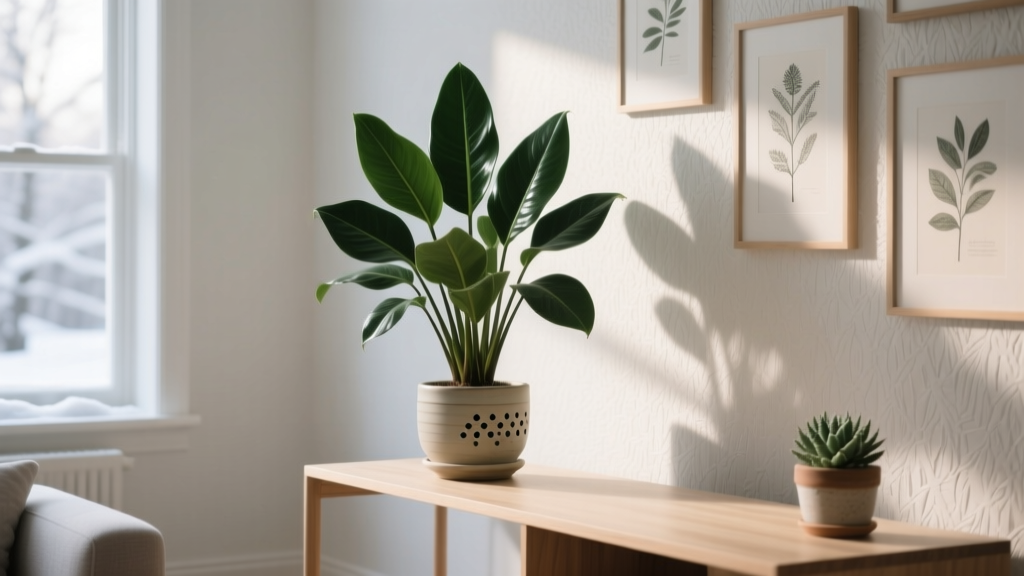 Winter Indoor Plant Watering Guide (2026)