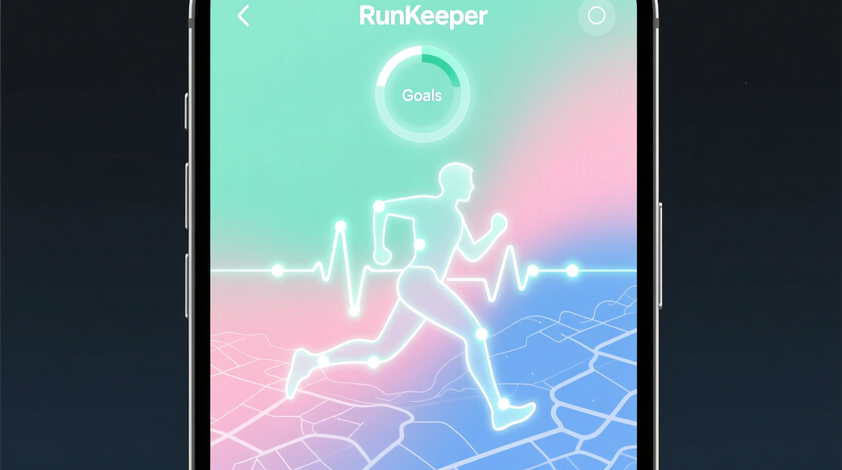 runkeeper gets a design overhaul and new start screen f
