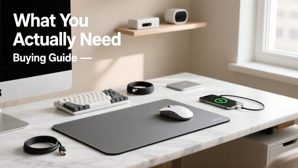 Best Mouse Pad: 7 Factors That Stop Wrist Pain