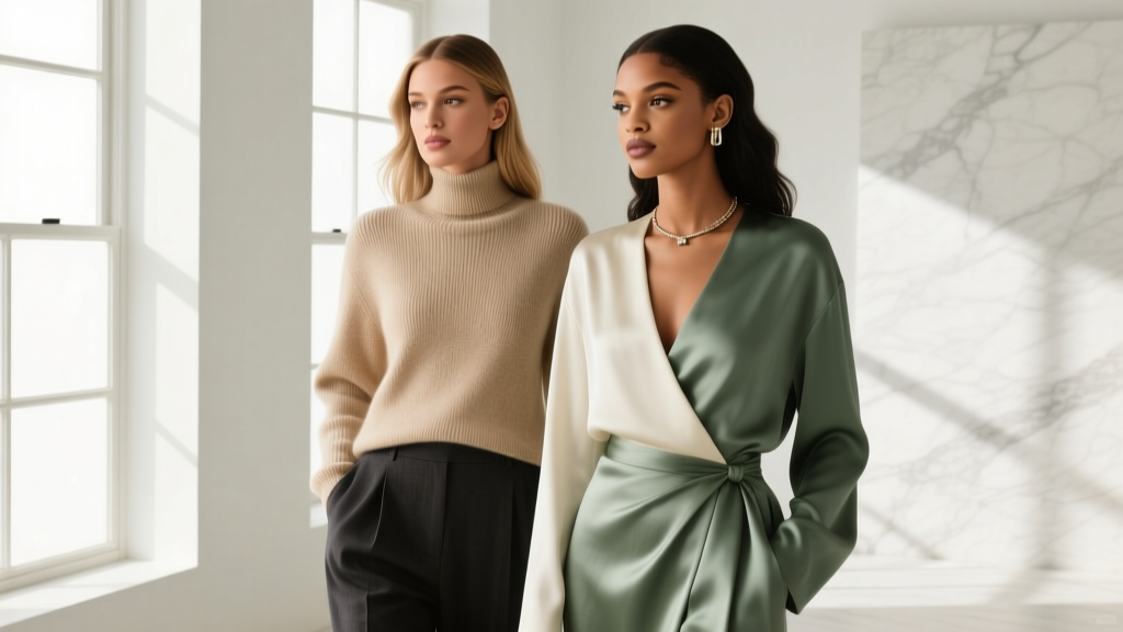 Quiet Luxury Icons: Celebrities Redefining Understated Elegance