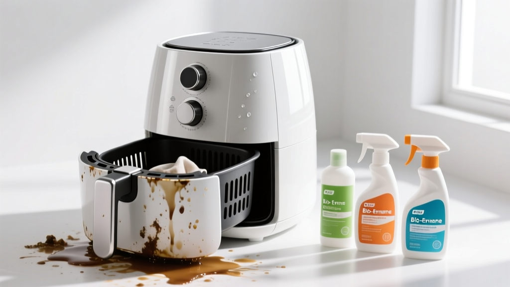 Tested & Proven: How To Get Vomit Out Of Air Fryer Fast