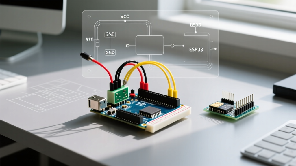 Integrating a relay with Arduino in Multi-Peripheral Setups