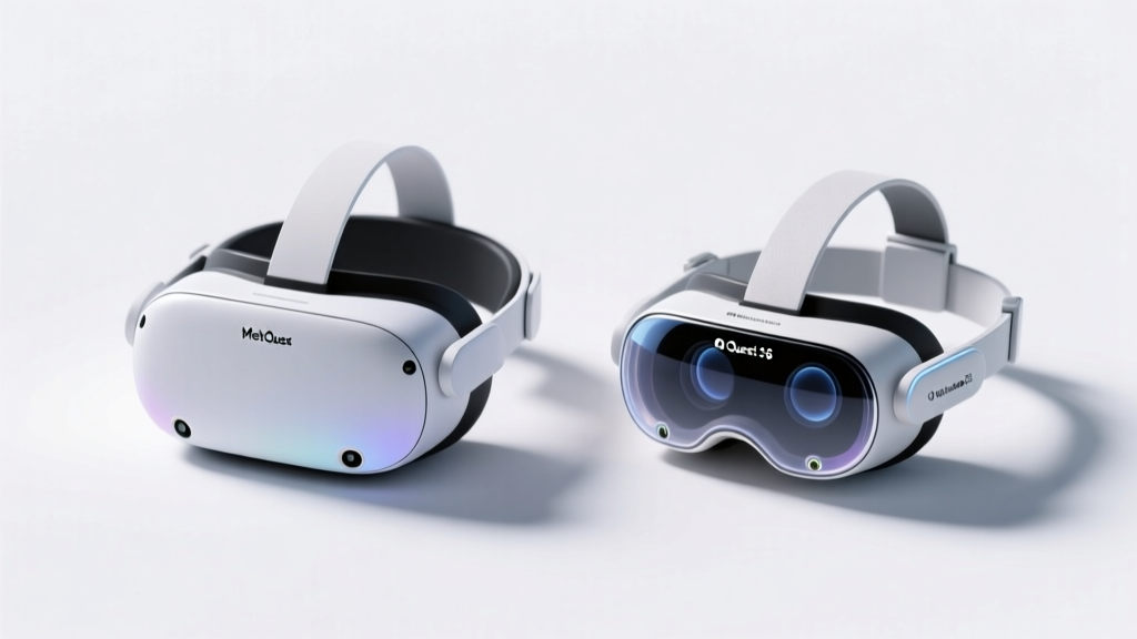Meta Quest 3 vs Quest 3S: Which Headset Wins in 2024