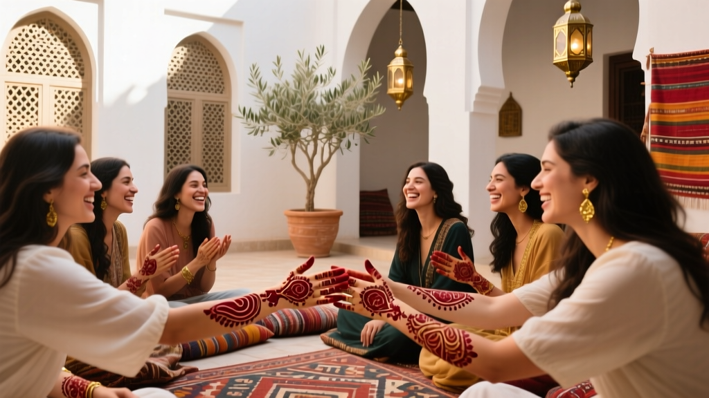 What Is a Henna Party? Cultural Roots & Planning Tips