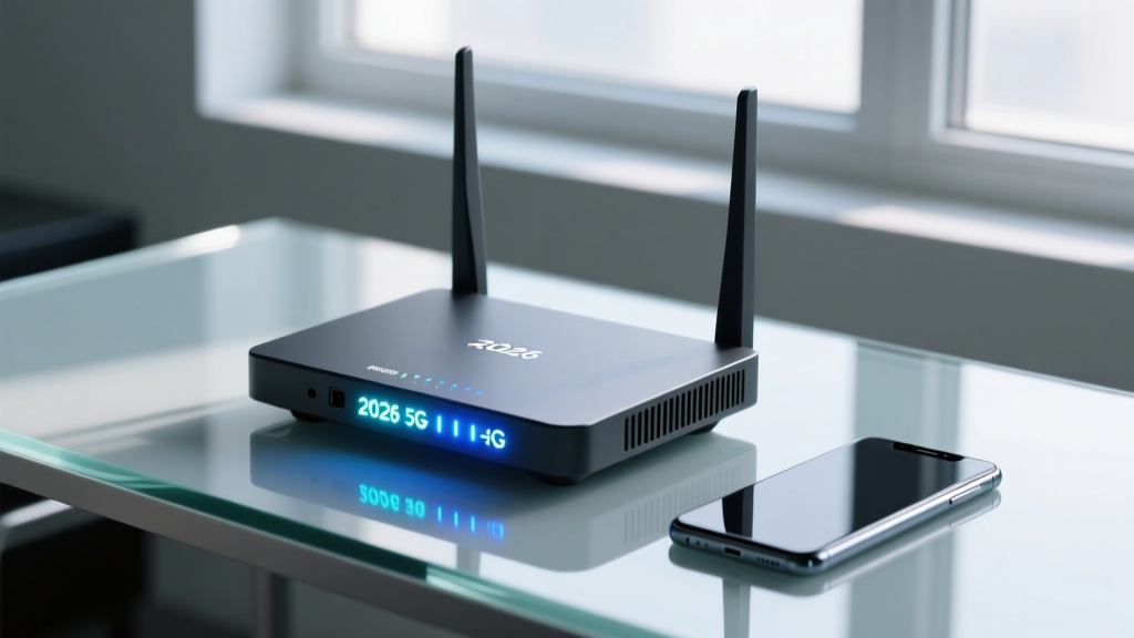 Top Future-Proof Routers to Buy Before the 6G Network Release Date