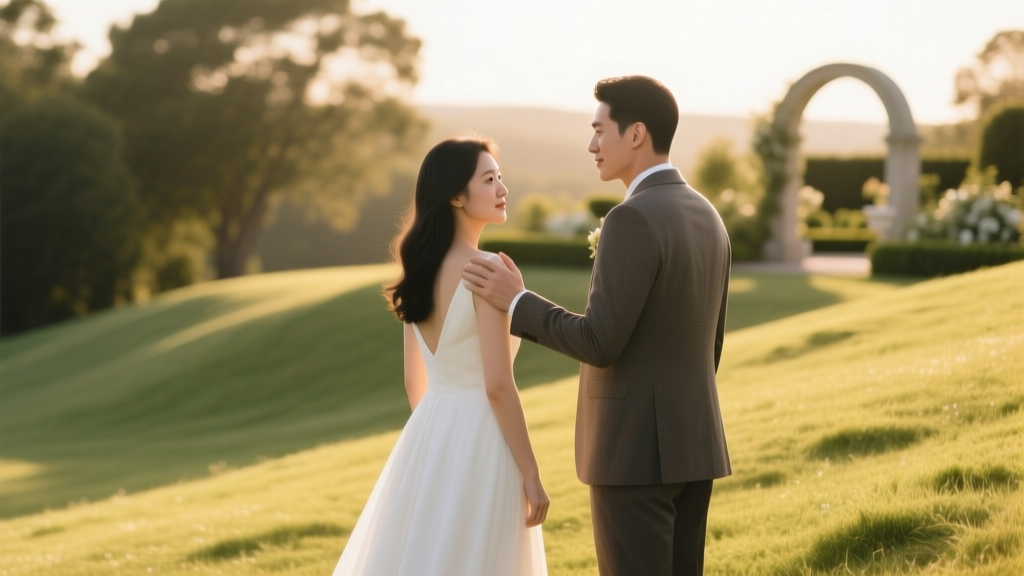 First Look Wedding Photos: Save Time & Stress (2026)