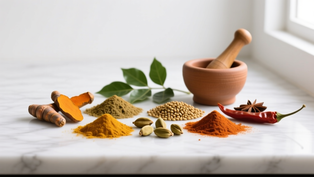 Indian Spices for Curry: What Actually Works in Your Kitchen