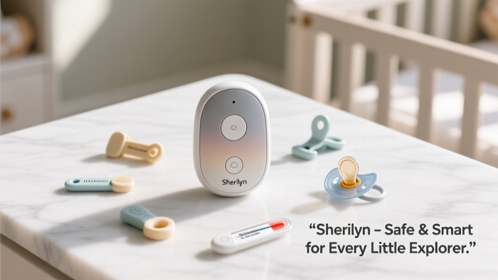 Sherilyn: A Child Safety Consultant's Evidence-Based Guide to Preventing Common Household Injuries in Young Children