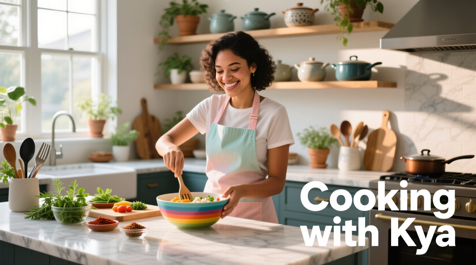 What Is Cooking with Kya: Realistic Home Cooking Made Simple