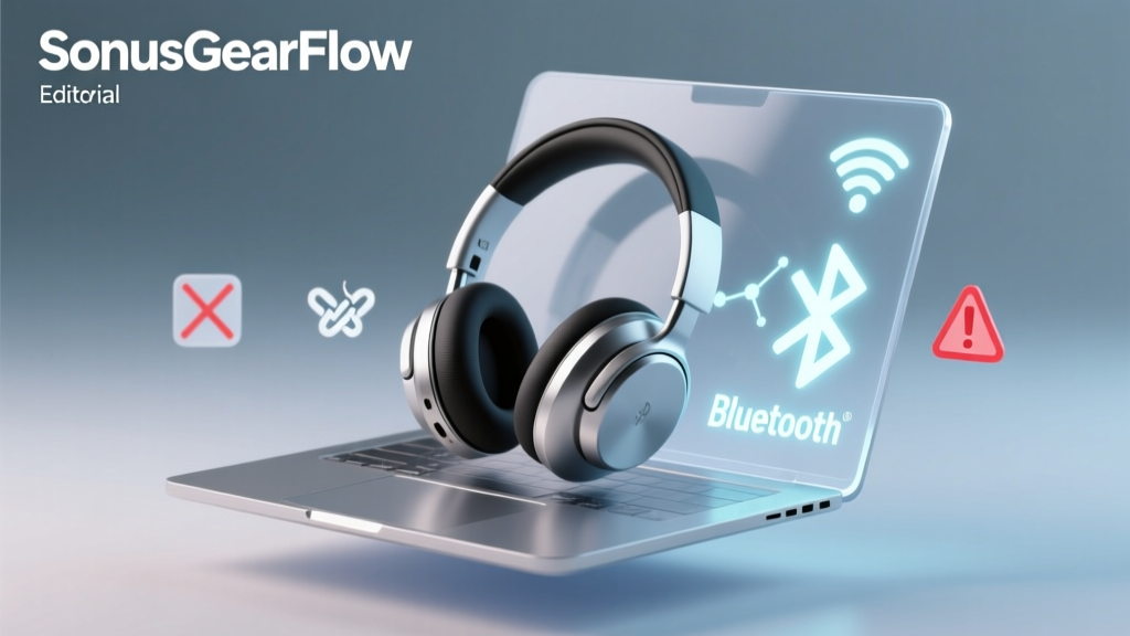 Wireless Headphones & Laptop Compatibility: 3 Traps to Avoid