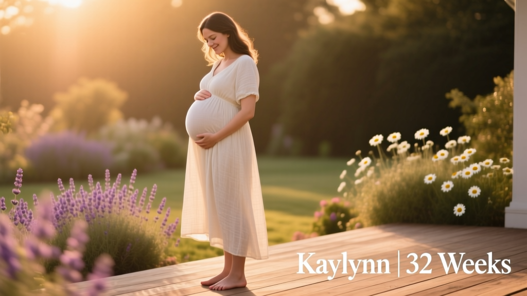 Kaylynn: A Doula’s Evidence-Based Guide to Prenatal Wellness, Labor Preparation, and Postpartum Resilience